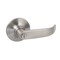 Sure-Loc Hardware Sure-Loc Hardware Alder Privacy Lever, Satin Nickel AD102 15 - alternate 1
